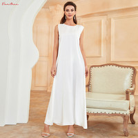 White Ramadan Inner Dress 3